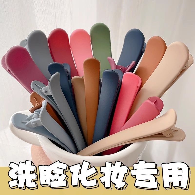 理发店发饰头饰夹子后脑勺盘发