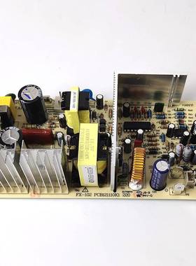全新FX102AB电源主板红酒柜控制线路板双制冷110-240V富信70W12.5