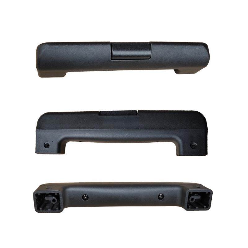 适用ITO行李箱拉杆把手按压手柄拉手箱包维修提手拉杆箱手把配件