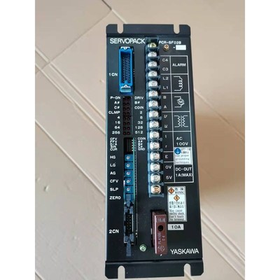 安川伺服 CPCR-SF01B, CACR-PR 伺服驱动器