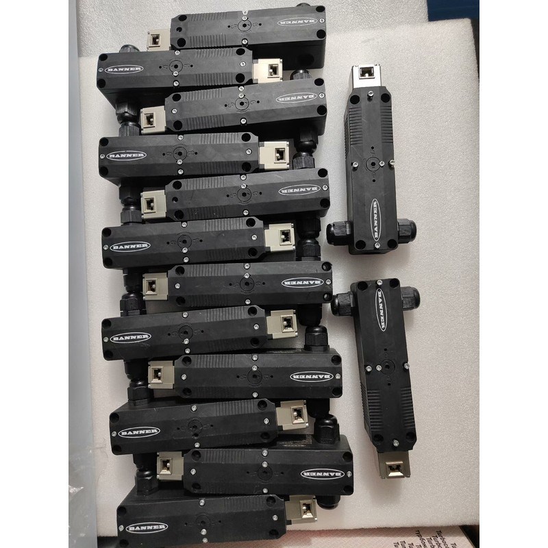 邦纳安全门锁 SI-GL42DM21-10 实物图 IEC6