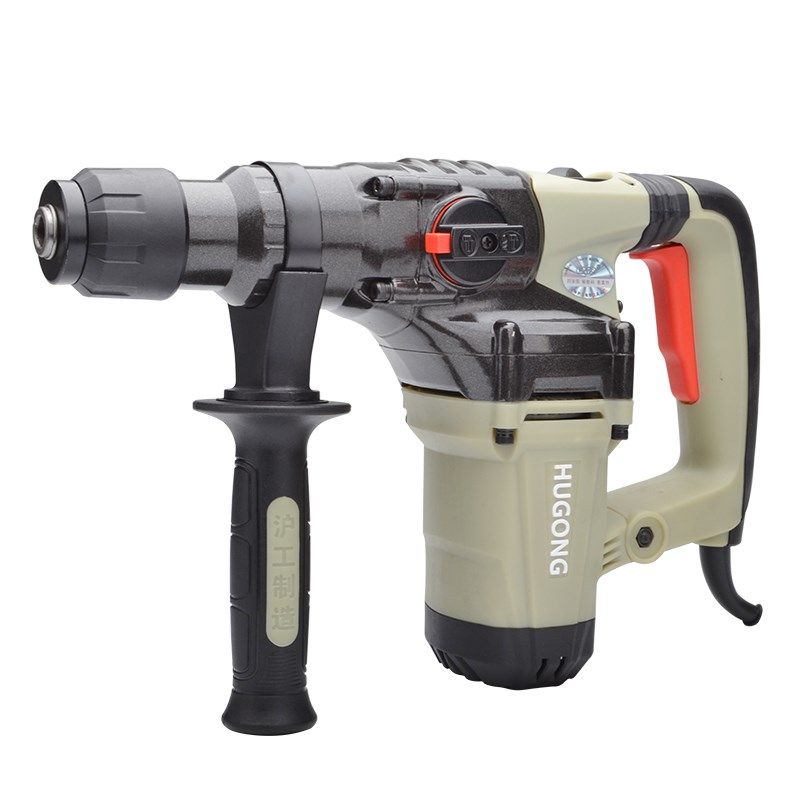 上海沪工28气缸二用电锤电镐冲击钻混凝土开槽钻孔打爆模工程,标准件/零部件/工业耗材,输送带/传送带,淘宝优惠券,粉丝福利购,淘宝优惠卷