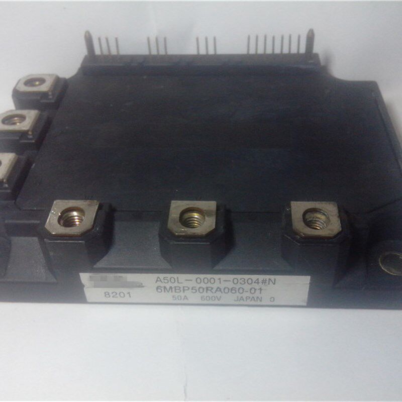 6MBP50RA060 6MBP75RA060-01 原装进口拆机 六单元IGBT模块 测好