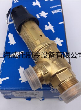 CASTEL卡士托安全阀3030/66C240压力泄压阀安全保护泄压阀3/4螺口