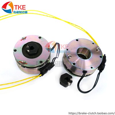 REACH电机电磁失电制动器REB0504/96V8B7/DC96V11.5W1.5NM刹车