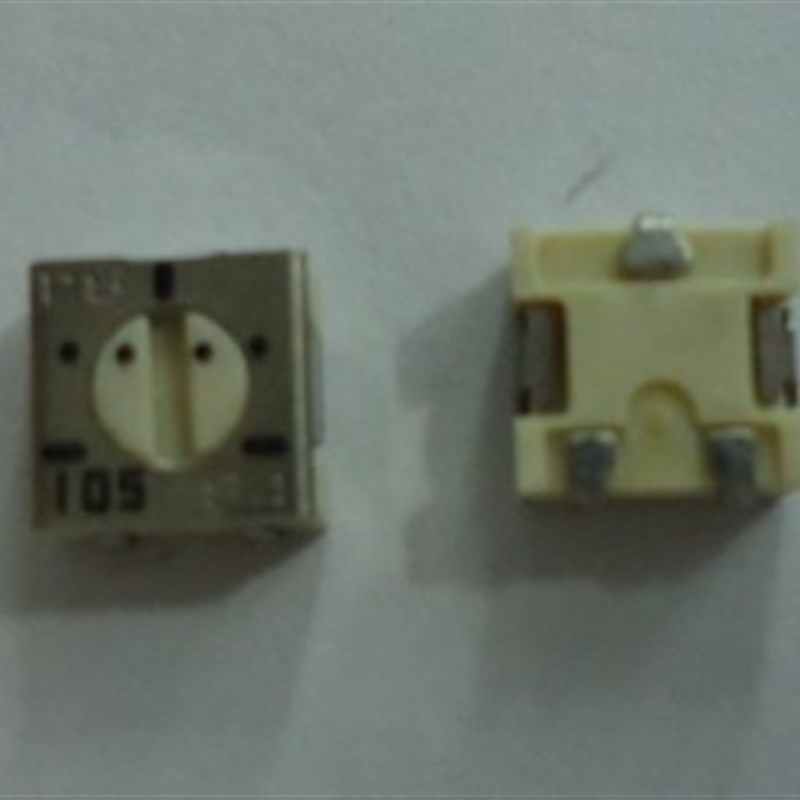 美国BOURNS 3314J-1-105E精密可调电阻贴片电位器1k5k10k50k100k