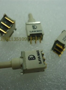 台湾德利威Dailywell进口Q28B贴片脚型钮子开关8BSB防水按钮开关