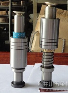 TRP胶套22x170 模具配件现货冷冲模外导柱组件滚珠导柱导套实体店