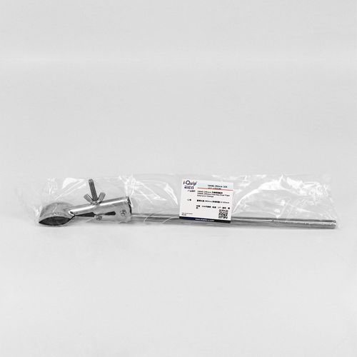 芯硅谷 多功能夹 S6648 304不锈钢烧瓶夹 圆口夹 烧杯夹 易清洁