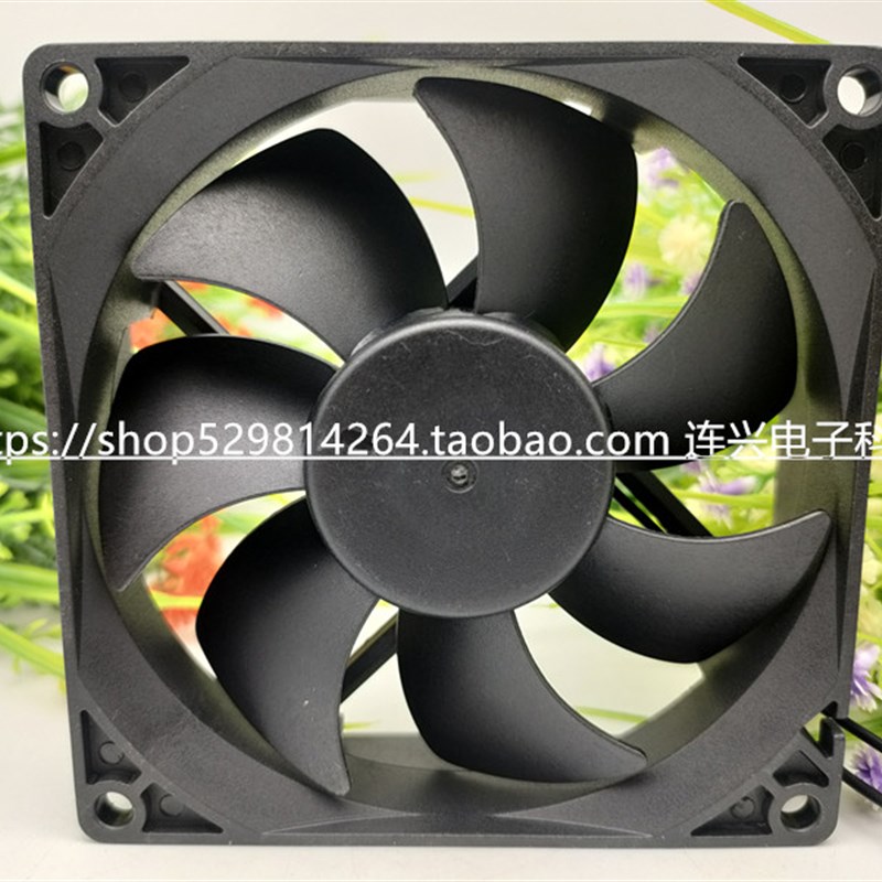 全新 9225B2HL 110-240V 2.5W 0.038A 9CM 风机散热风扇