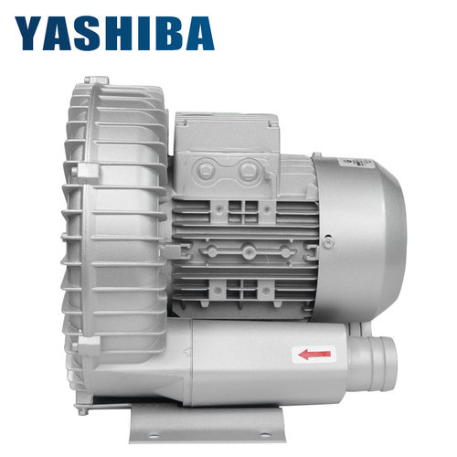 高压风机370W/220V旋涡式气泵鼓风机增氧机0.37KW/380V漩涡风机