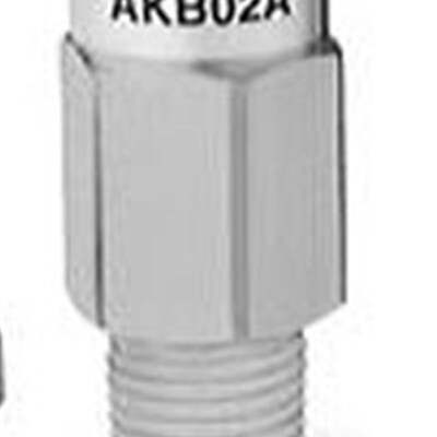 全新原装 AKB01B/02B/03B/04B-01S-02S-03S-04S套管型单向阀