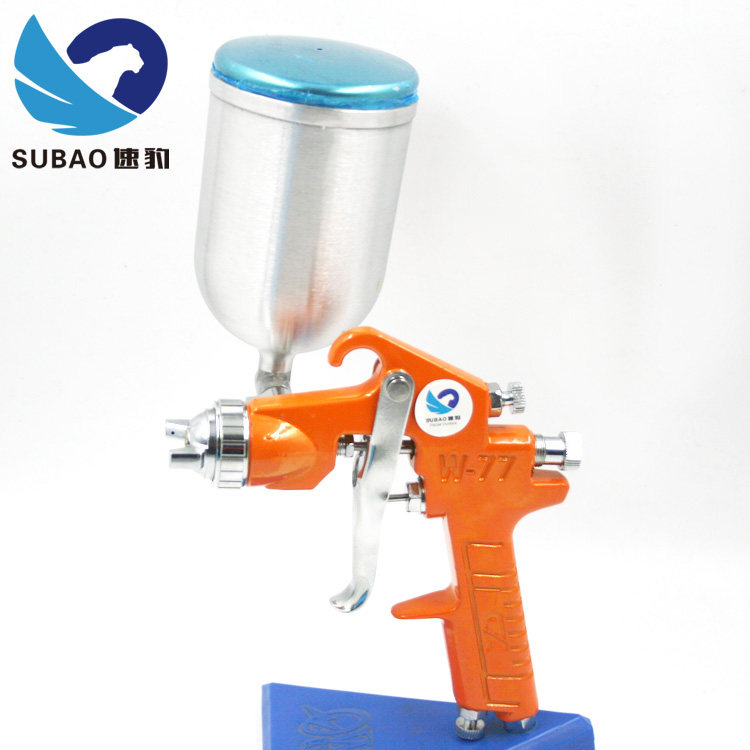 速豹喷漆枪W-77G喷枪气动高雾化乳胶漆涂料家具汽车油漆喷漆枪,纺织面料/辅料/配套,服装加工设备,淘宝优惠券,粉丝福利购,淘宝优惠卷