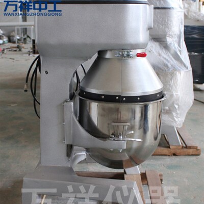 水泥土专用搅拌机 SNJ-3型水泥土搅拌机变频无级调速水泥土搅拌机