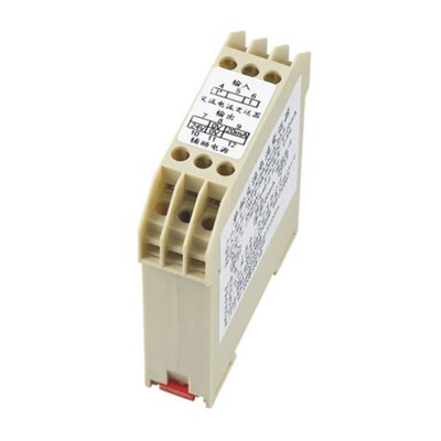 上海卓一  ZYB-AI-O1电量变送器 电流变送器 电流传感器输出0-5V