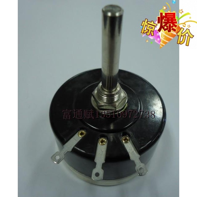 日本TOCOS进口线绕电位器 RA50Y-40R-B201 200欧工业级电位器.