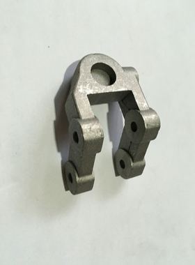 丰田喷气织机J1320-16010-00左剪刀铝摇臂同春金蟀永春织机配件