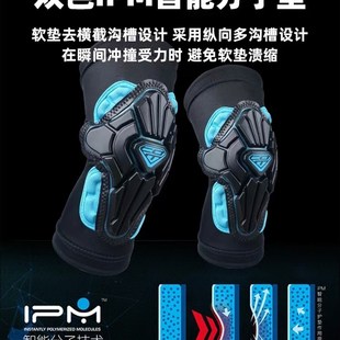 儿童平衡滑步车软护具护肘护膝防摔轮滑骑行保护装 COM护具 配全套