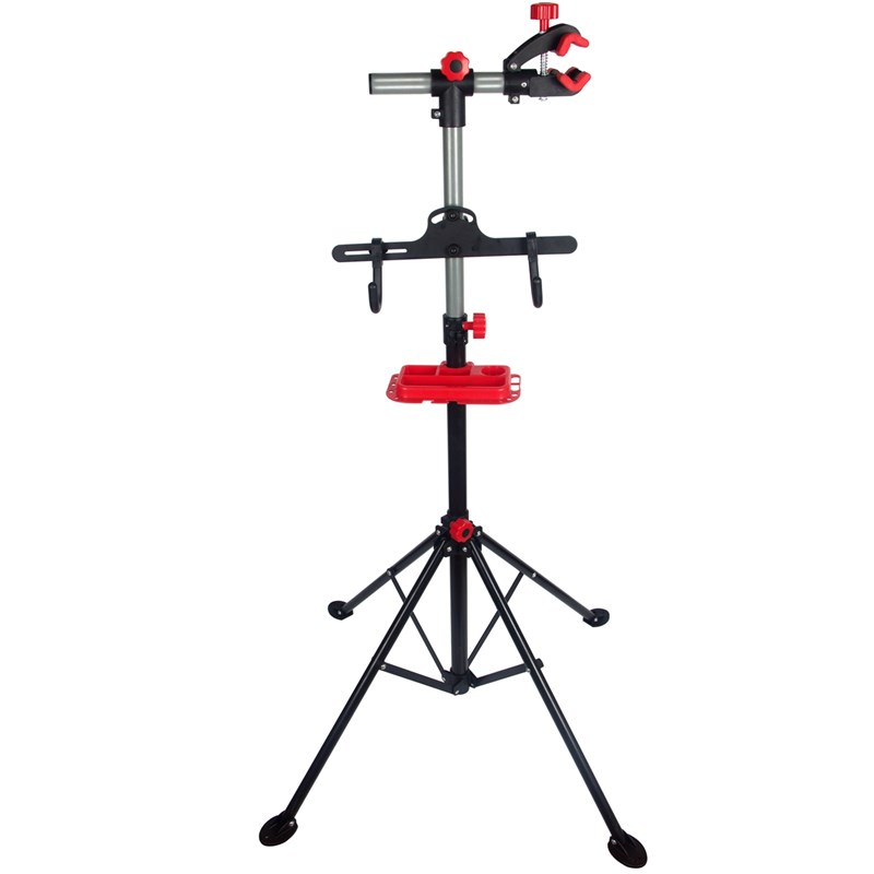 自行车修车架 维m修台 单车B工作台 维修架 山地修车工具