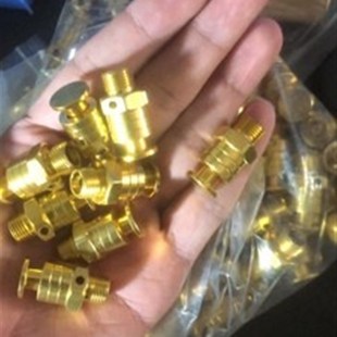 新品 泄气快速除尘设 开关配件快拍排气泄压阀新款 气门芯快速按压式