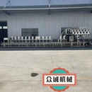 大型步进式 众诚豆制品设备加工厂 豆腐机生产线 全自动石膏豆腐机