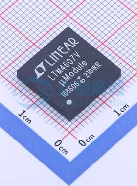 DC-DC电源模块 LTM4607EV#PBF LTM4607V LTM4607IV LGA-141