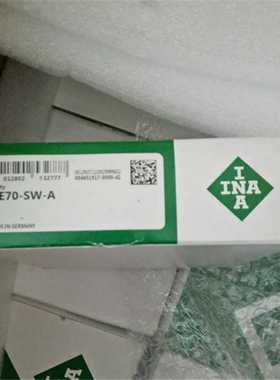 INA GE70-SW-A 德国进口关节轴承 SGE80 GE90 GE100 GE110 GE120D
