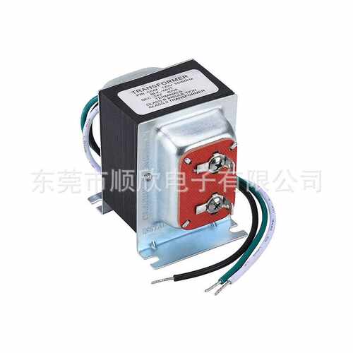 工厂供应 可视门铃变压器  24V40VA