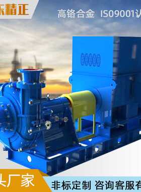 渣浆泵 渣浆泵厂家 ZJ、ZJA、ZGB渣浆泵  工厂电力冶金煤炭用卧式