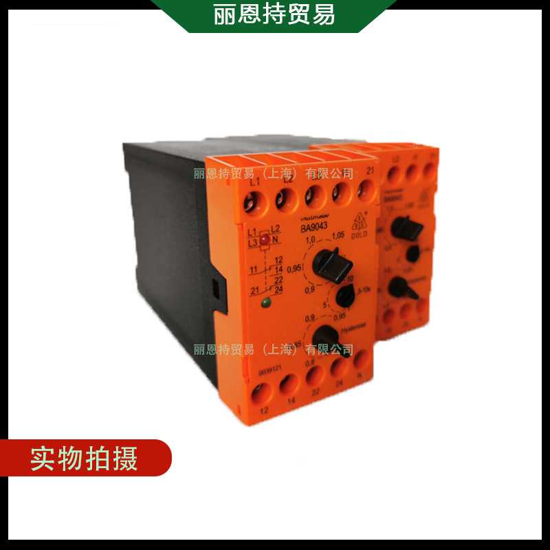 BA9037.12/011 DC110V 1-20S  0044567 急停模块 选多德 DOLD