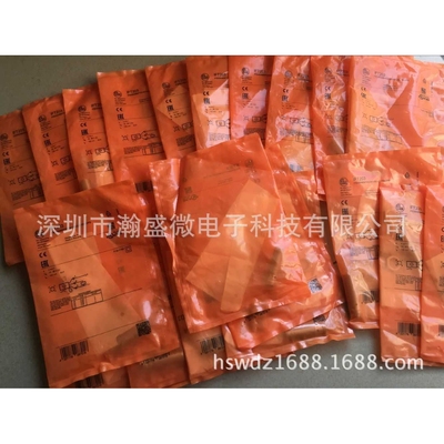 全新原装易福门IFM 接近开关 IFT203