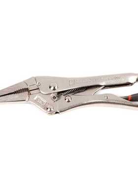 钢盾工具铬钒钢尖嘴带刃大力钳6.5寸9寸S048006 S048007