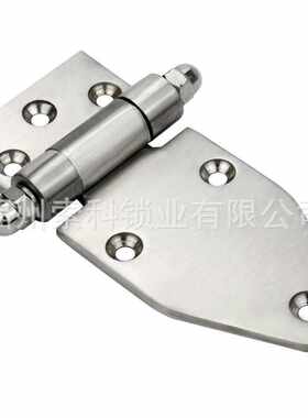 304不锈钢重型工业铰链特种车辆船舶机械配电箱柜体承重烘箱合页