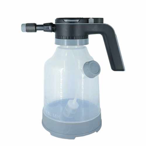 2L、2.5L电动喷雾器多功能园艺高压家用喷壶 浇花洗车杀毒喷雾壶