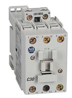 100-C30D10接触器罗克韦尔Allen-Bradley全新100C30D10