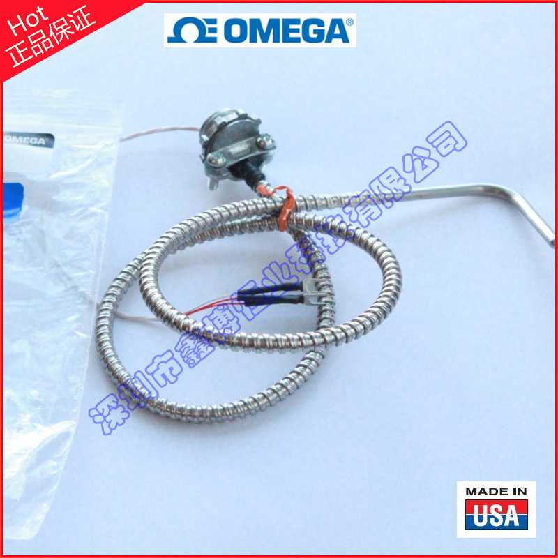 卡口铂电阻CFTF-090-RTD-2-24-1,CFTF-090-RTD-2-60-1