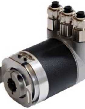 倍加福 多圈绝对式旋转编码器DSM58N-F2AAGR0BN-1213-308056