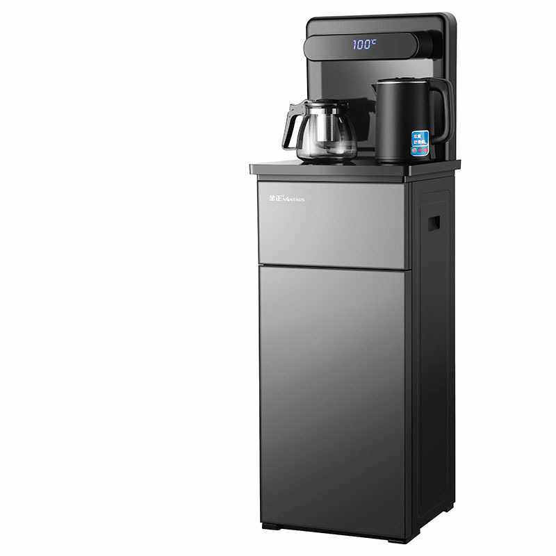 Augiler遥控双出水茶吧机饮水机保温加热上水壶即热防干烧防溢水