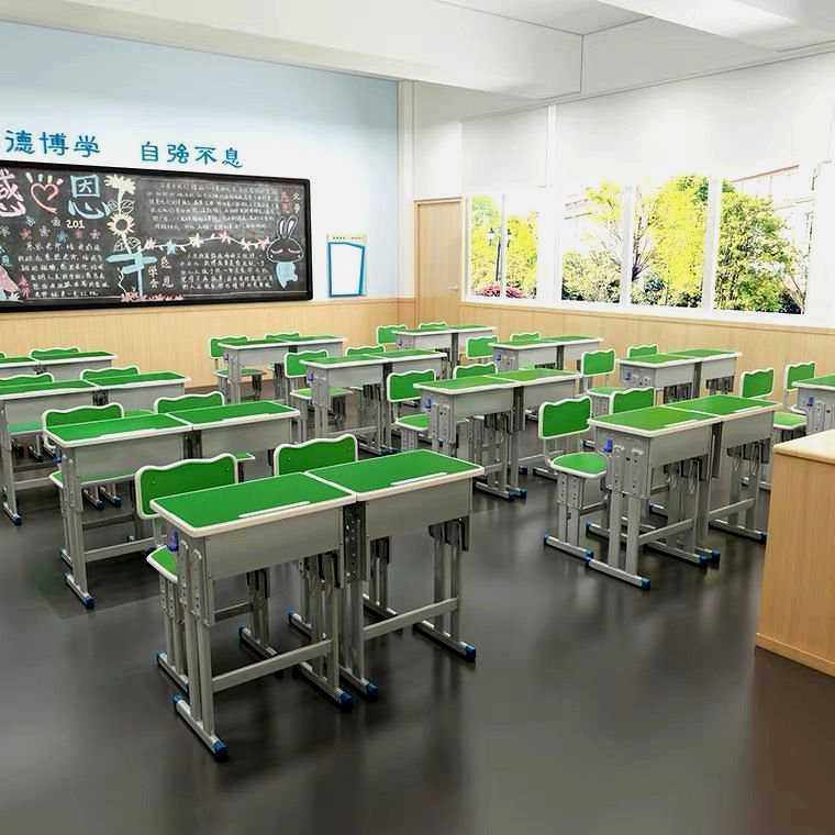 学生课桌椅双人培训桌托管辅导班加固加厚小学初中坚固耐用,家庭/个人清洁工具,地垫,淘宝优惠券,粉丝福利购,淘宝优惠卷