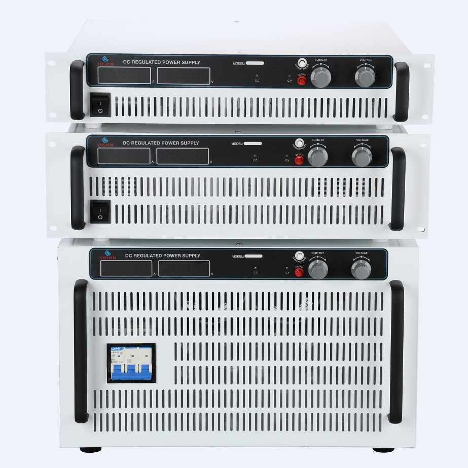 10V200A300A400A500A600A可调直流稳压电源机架式稳流稳压供应器