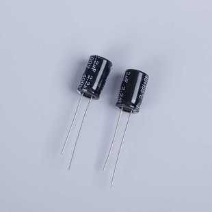 高品质电解电容 6.3v 圆柱形电解电容 电解电容1000UF 现货