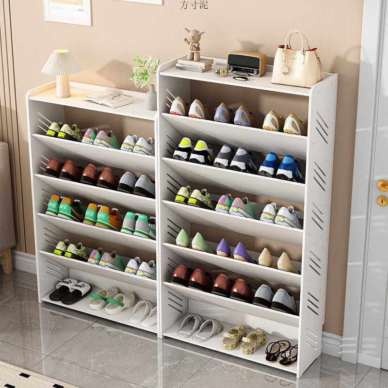 简易多层门口超薄17家用经济型宿舍鞋柜网红收纳架子空间斜面鞋架,基础建材,脚轮/万向轮,淘宝优惠券,粉丝福利购,淘宝优惠卷