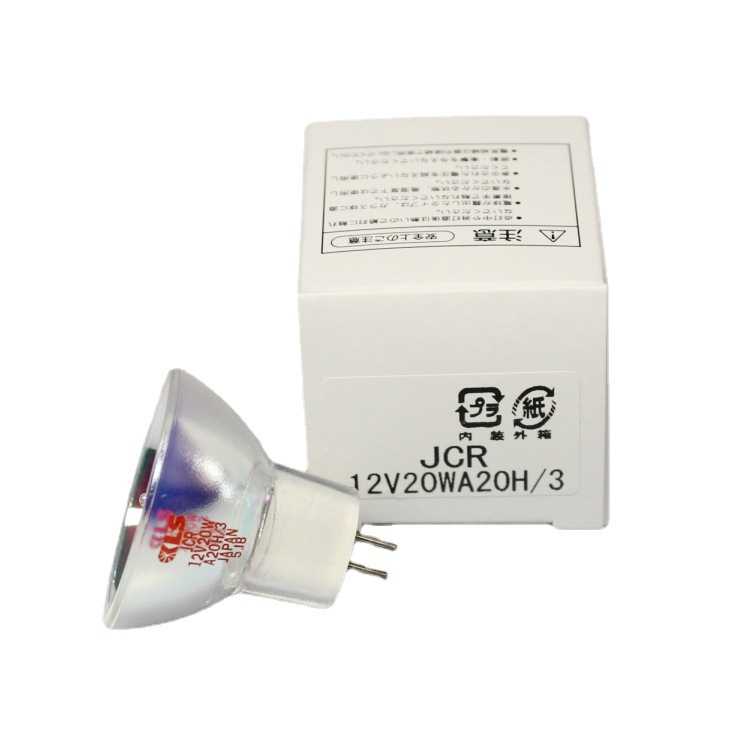 KLS JCR 12V20W A20H/3太洋四色凹版套色系统 北京普朗酶标仪灯泡