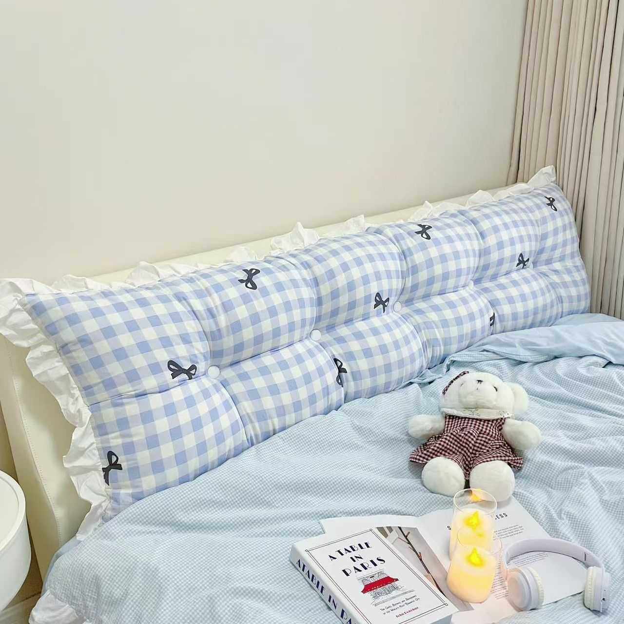 床头柜抱枕靠垫靠背软包卧室床上双人护腰榻榻米拆洗可拆洗,家庭/个人清洁工具,地垫,淘宝优惠券,粉丝福利购,淘宝优惠卷