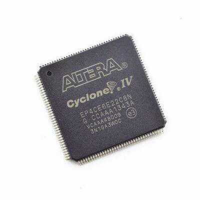 热卖 EP4CE6E22C8N  全新原装 进口 FPGA可编程