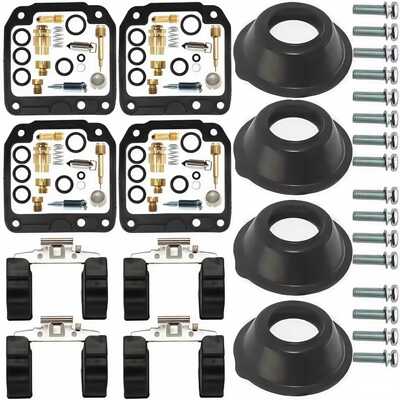 Yamaha FZ600 YX600 RADIAN FZ YX 600 Carburetor Repair Kit