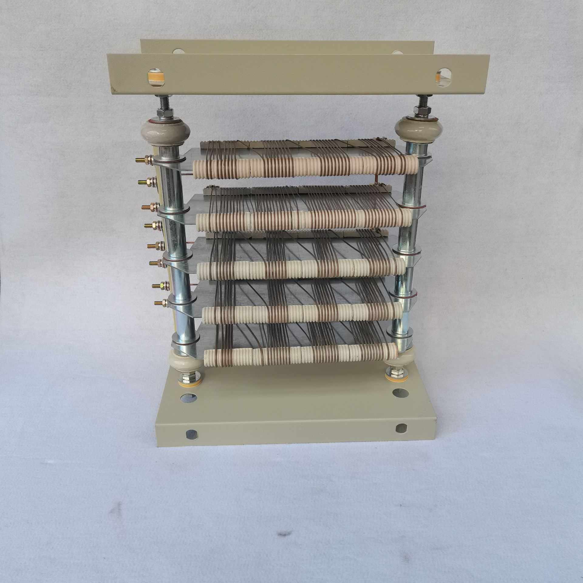 厂家供应RT系列不锈钢电阻器 RT21-6/1B 起动调整电阻器工控