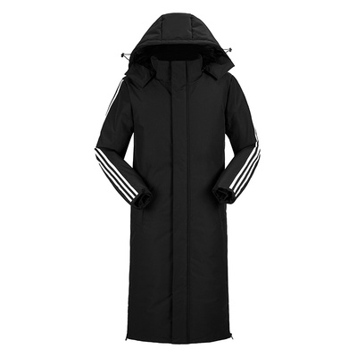 2025年冬季新款羽绒棉服男女保暖大码宽松中长款帅气情侣加厚外套