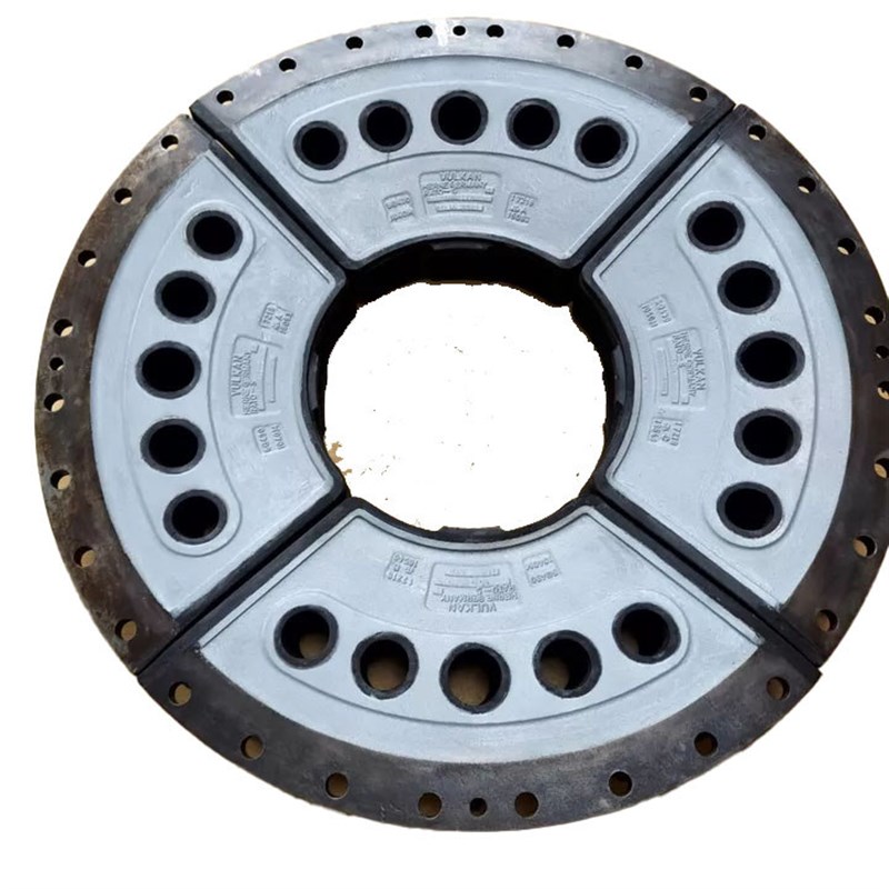 vulkan rato S系列船舶大型工程机械汽轮机弹性橡胶联轴器