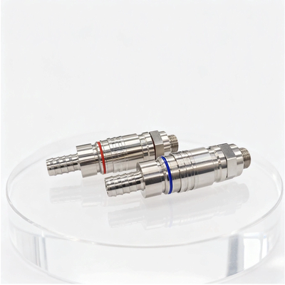 UQD-06水液冷快接头活接3/4-16派克丹佛斯史陶比尔互换OCP因特尔